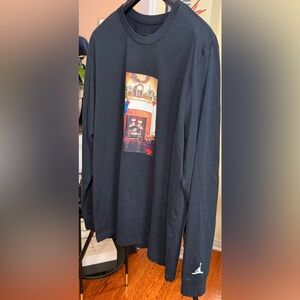 Gorgeous Jordan Long Sleeve Top!!!